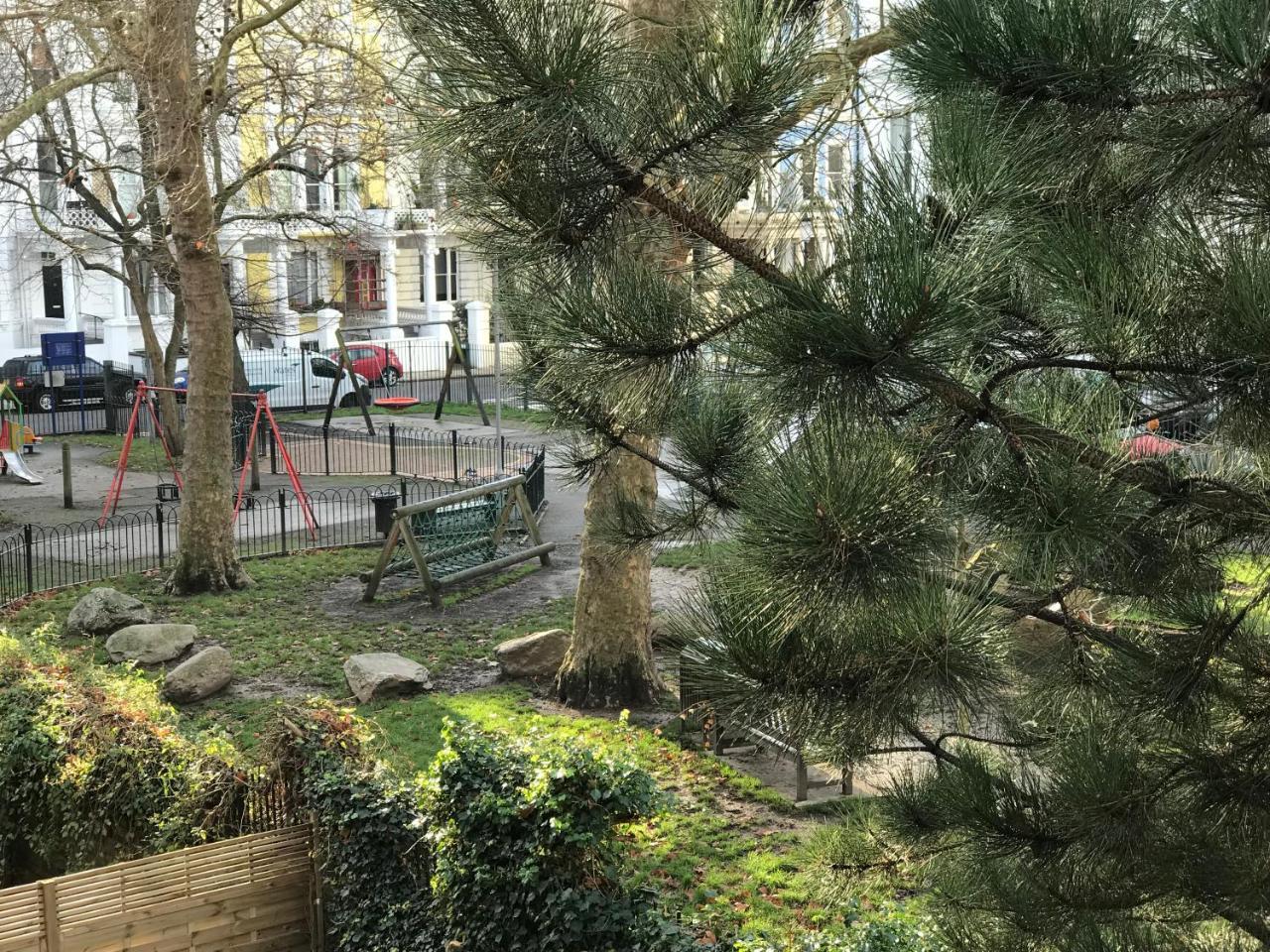 Powis Square Lägenhet London Exteriör bild